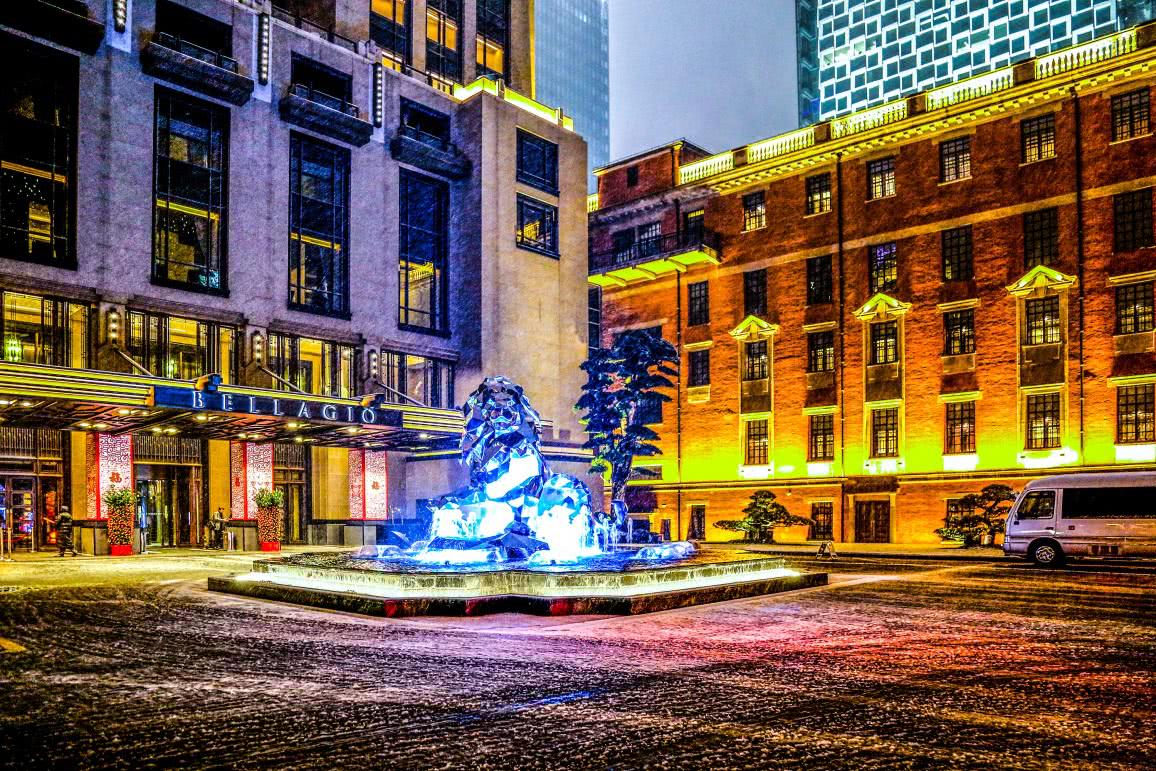 澳门娱乐，璀璨之城的夜与日