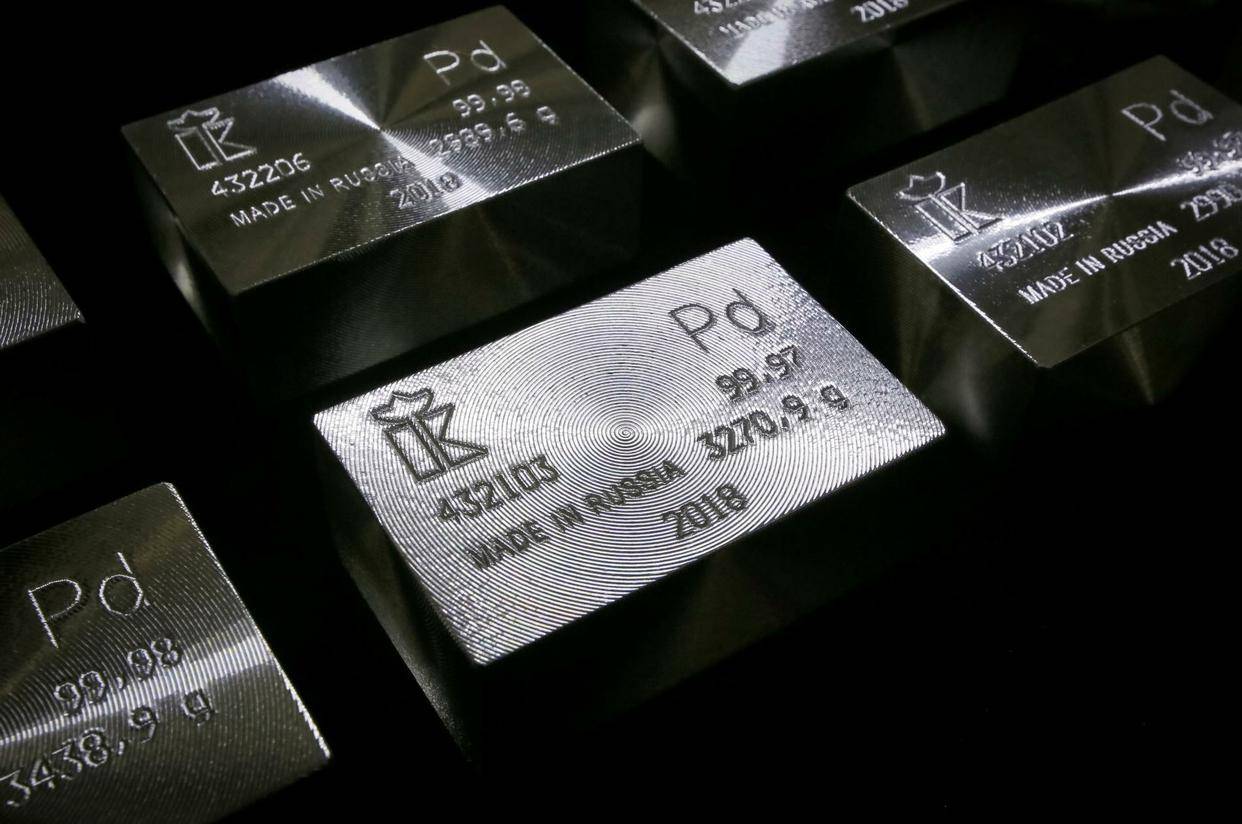 204年钯金行情深度解析与展望