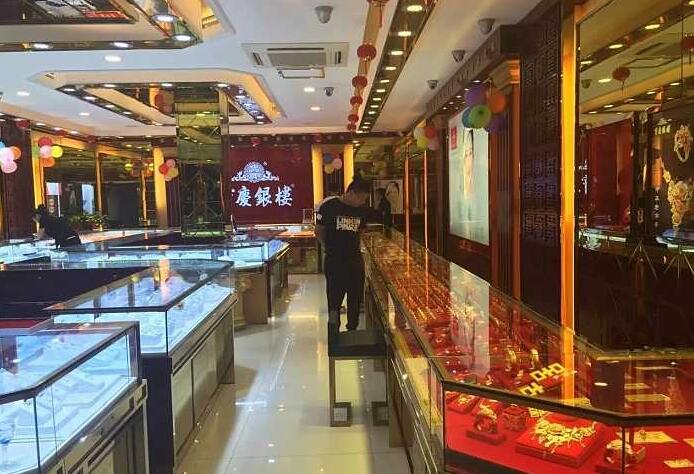 宝庆银楼，传承与辉煌的见证