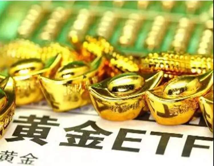 黄金ETF持仓量查询，第一黄金融资讯网指南解读与市场分析报告