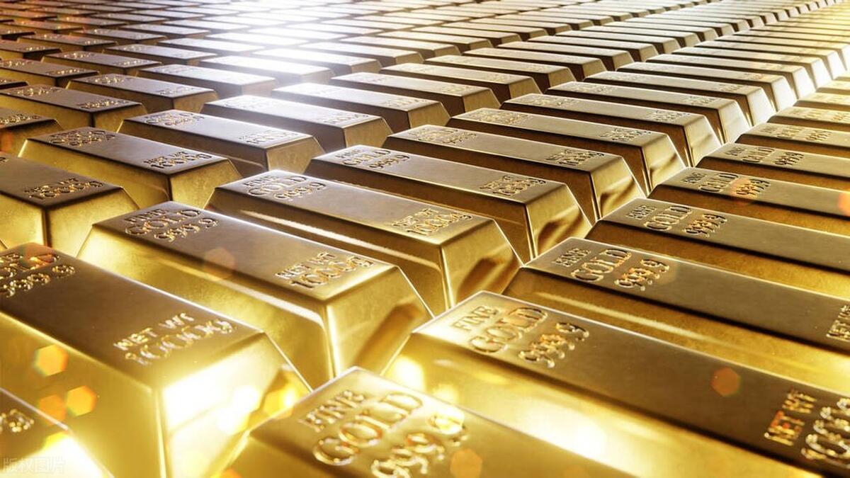 揭秘当前黄金价格——95%纯度金价走势分析