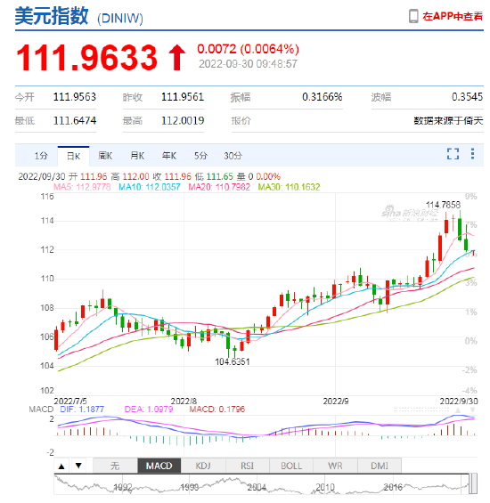 美元汇率走势图查询与市场分析