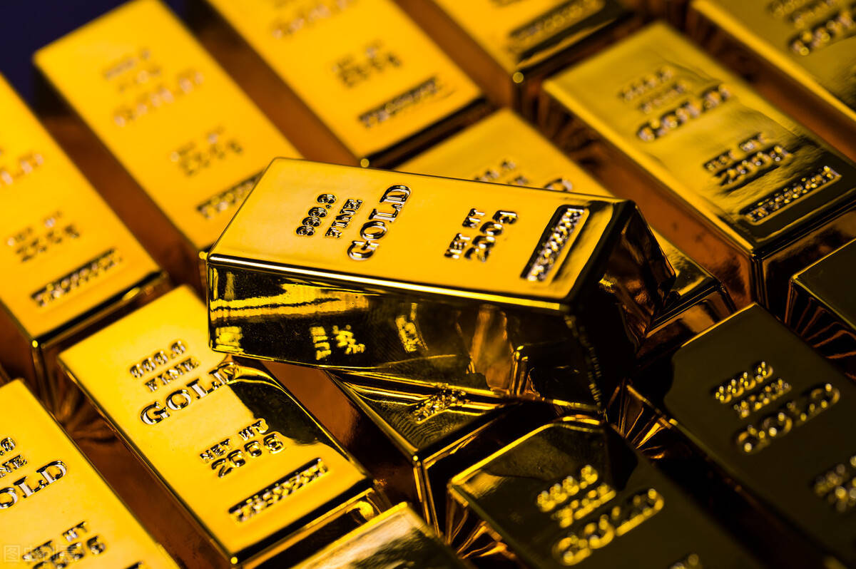 二十年前的黄金价格回顾