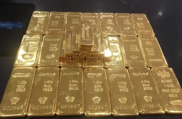 香港黄金价格与内地比较，究竟便宜多少？
