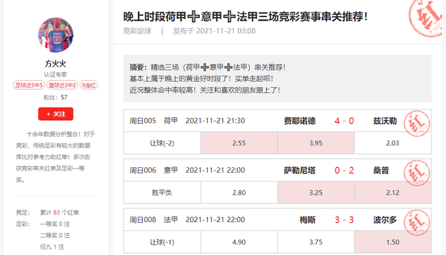 双色球专家预测——手机牛彩网深度解读