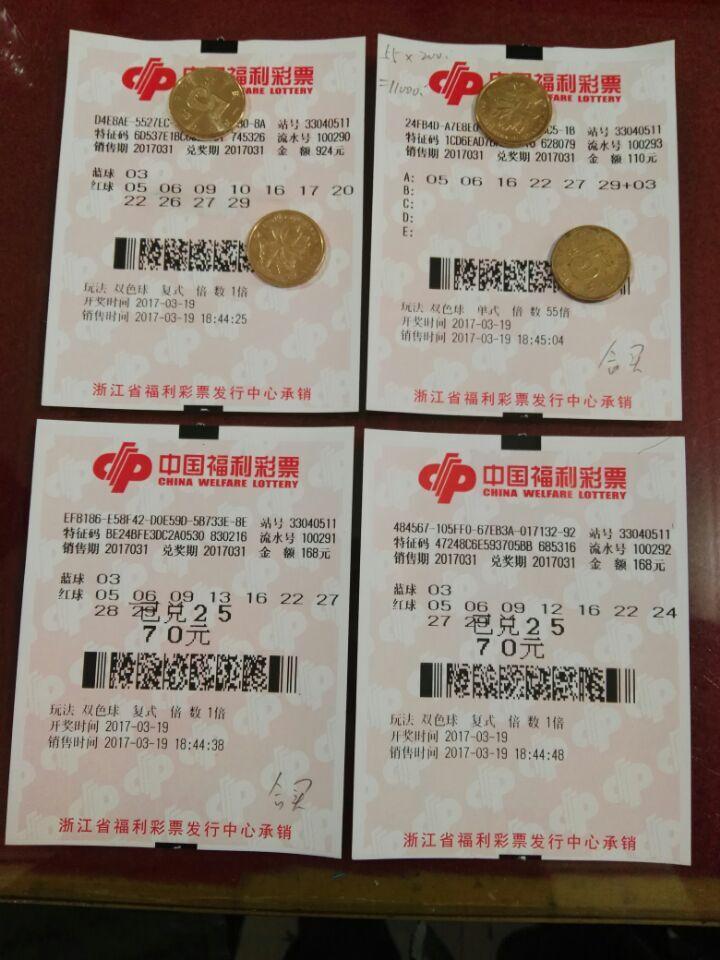 双色球万元大复式晒票——揭秘彩民的幸运秘诀