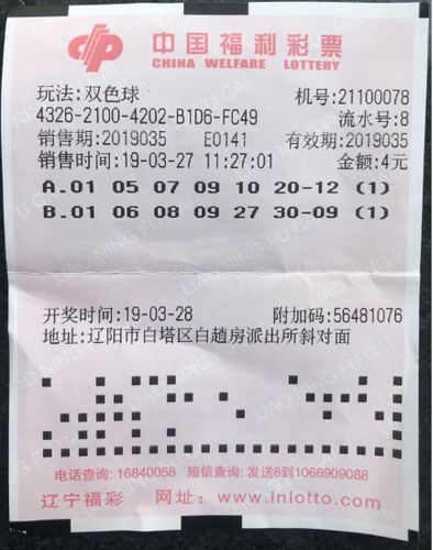 福利彩票双色球201期开奖号码揭秘，幸运的数字与期待的心情交织记实分析报告（含第XXXX年XX月某次具体抽选）