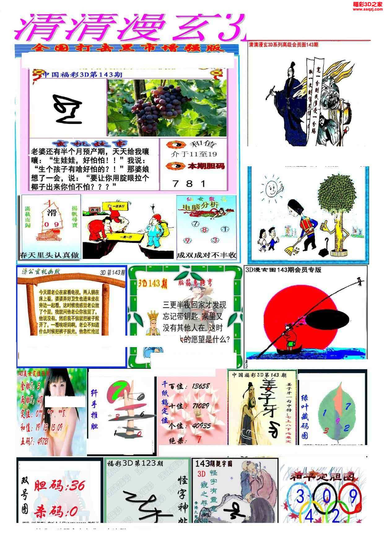 298期后的精彩再现，3D游戏中的晒票文化盛行记实分析——以第XXX期的体验为例！