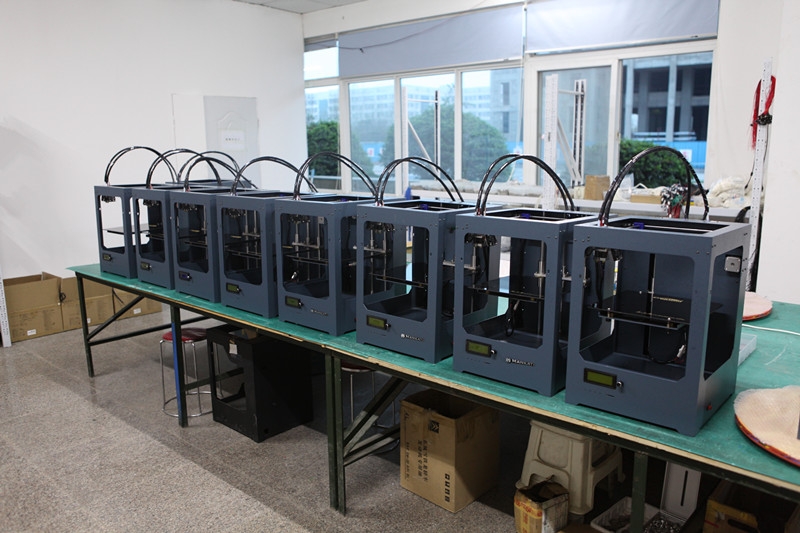 入门级3D打印机推荐