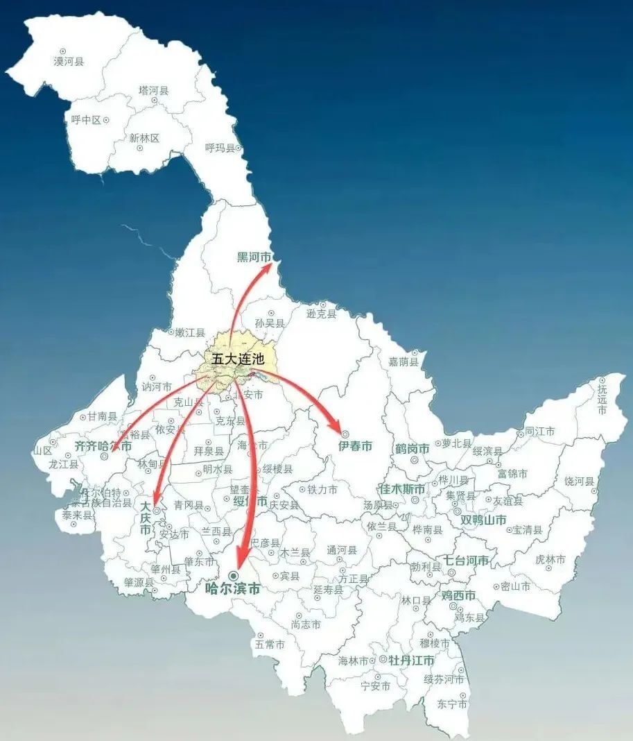 黑龙江体彩中心位置探秘与解读，从地理到文化的新篇章开启之旅