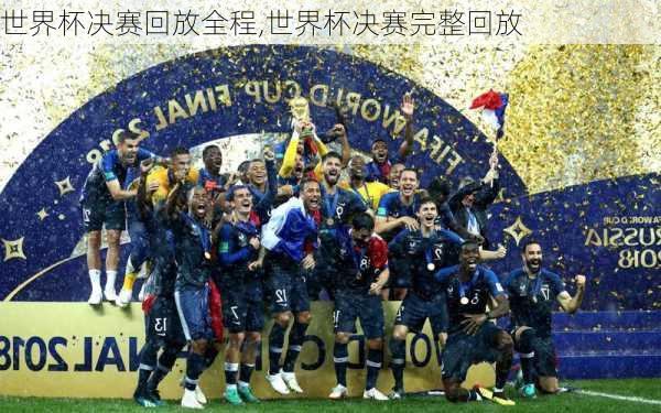20XX年世界杯，全场回放与精彩瞬间回顾的盛宴之旅！🏆⚽️ 🌟
