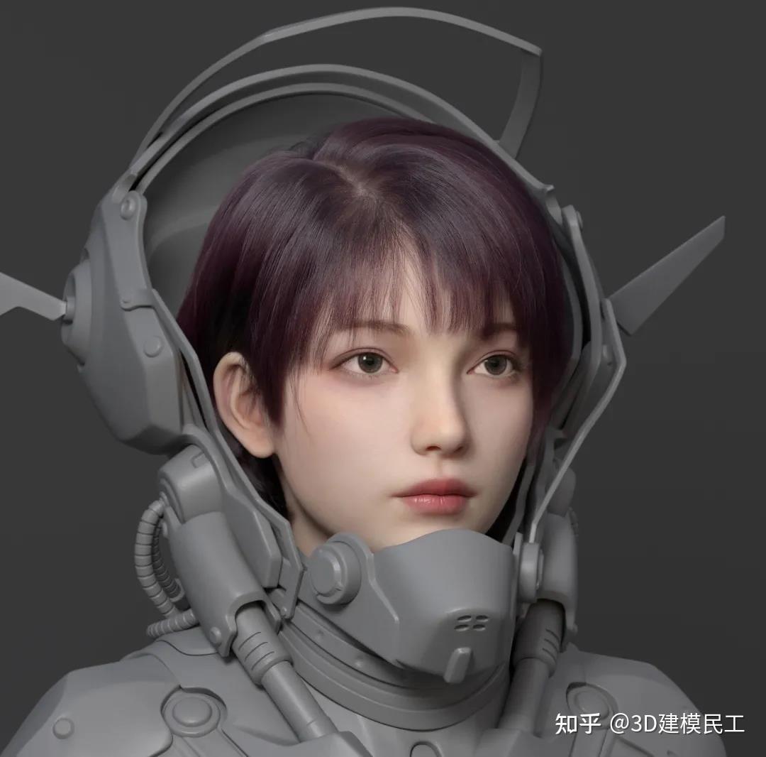 3D建模人物，价格与价值的深度解析