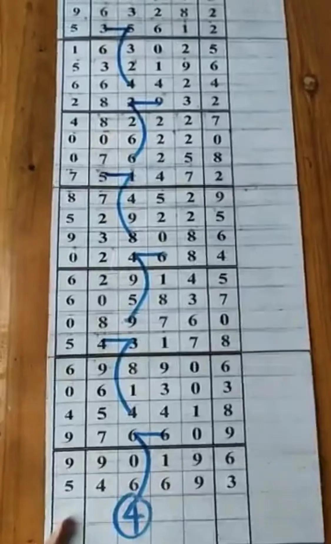 解析排列三开机号与试机号的奥秘——探索排五的规律