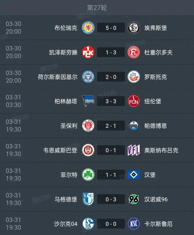 德乙联赛，今日凌晨比分结果揭晓，精彩对决回顾与展望分析！