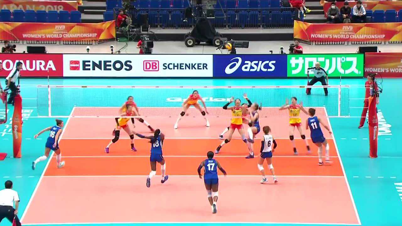 2019年世界女排联赛，全球瞩目的排球盛宴与精彩瞬间回顾分析报告