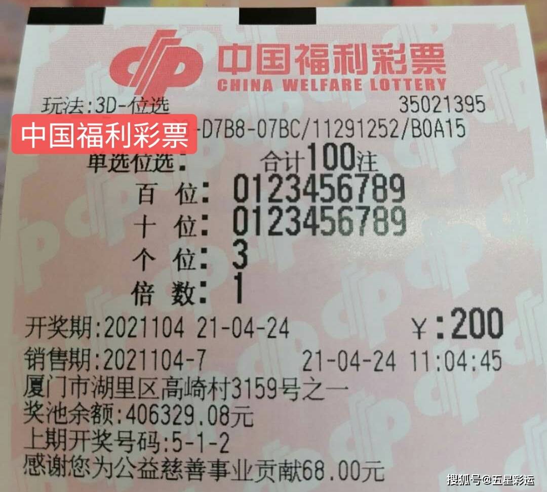 昨晚福彩3D开奖号码揭晓，你中大奖了吗？——记一次期待与惊喜的体验之旅！