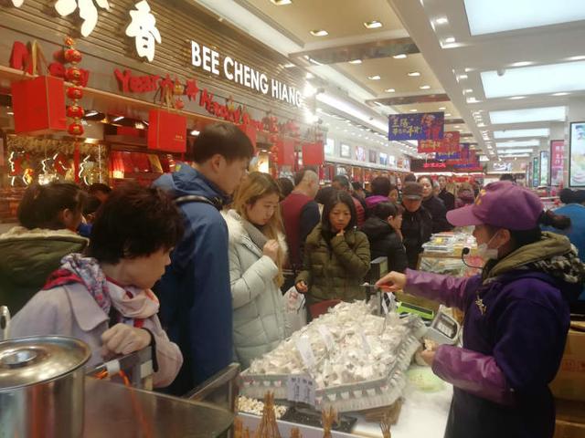 半成品食品批发市场——繁荣背后的故事与未来展望