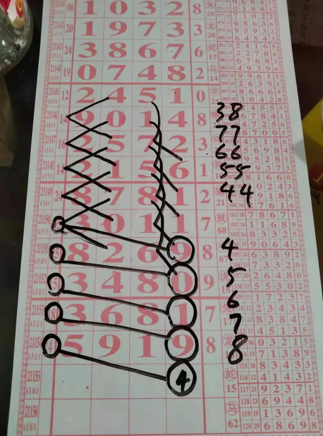 排列5走势图深度解析——近五百期数据回顾