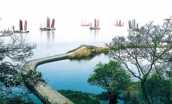 探索L90年代太湖系列图