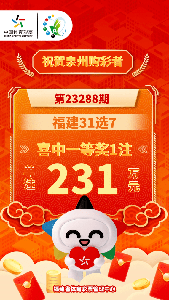 福建体彩31选7开奖结果如何看？一文全解析！