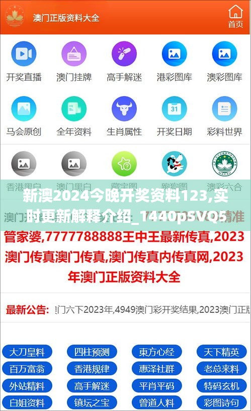 管家婆2024新澳正版资料