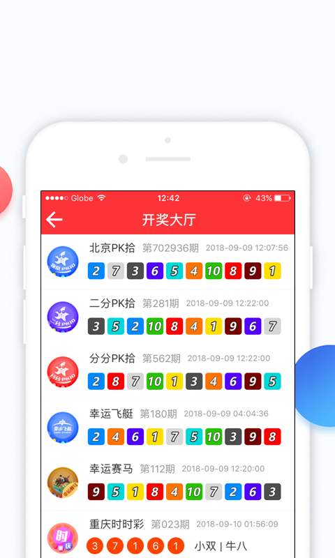 澳门彩开的开奖结果