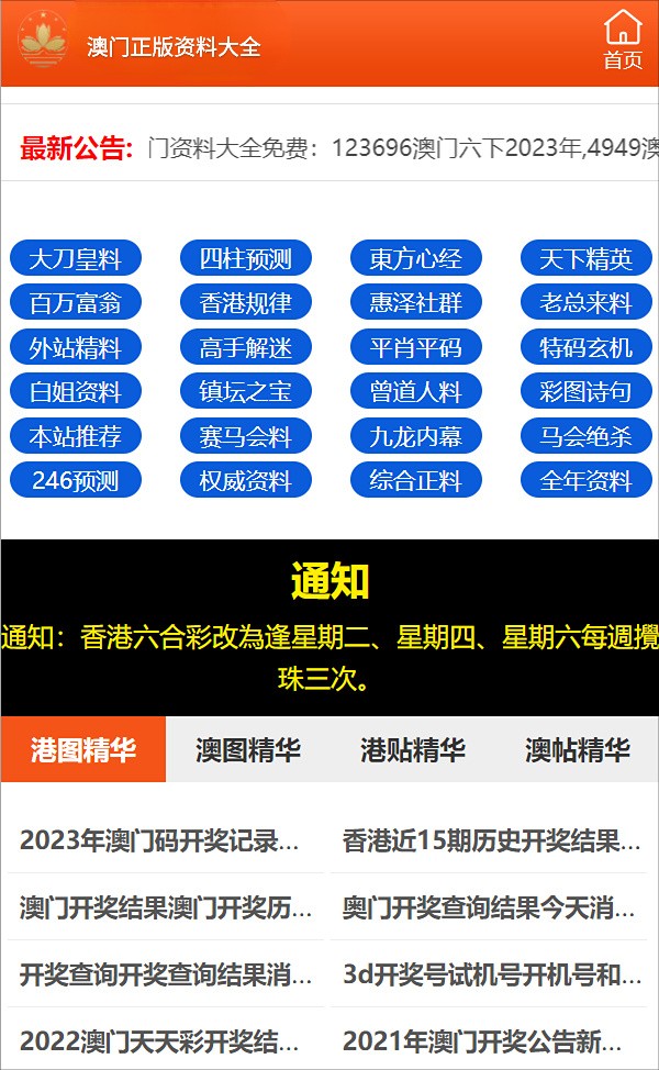2024澳门内部资料群