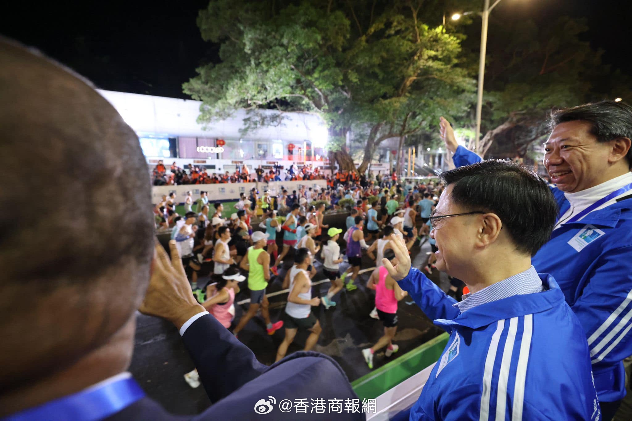 亲历揭秘，感受香江之畔—记一次震撼人心的港府赛事 