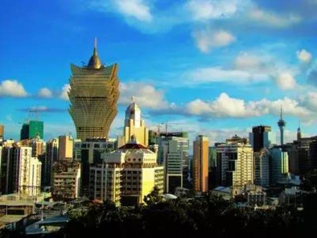澳门概况人口面积多少