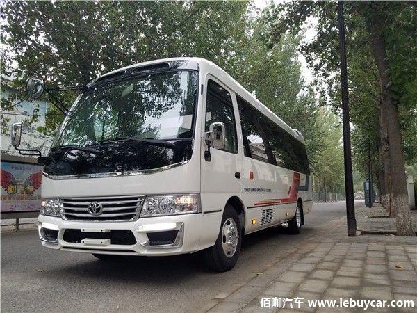 宇通客车50座价格解析28座宇通中巴车价格