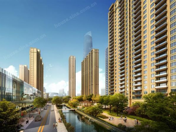 阳光城—一座充满活力的城市阳光城檀悦