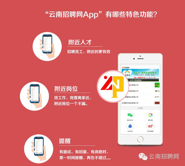 云南人才网招聘平台—203年求职与招贤的黄金之选云南人才网招聘网官网下载