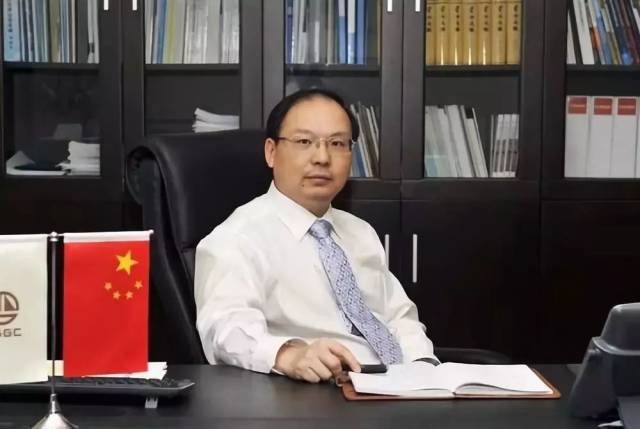 葛洲坝集团—中国水利建设的璀璨明珠葛洲坝集团领导班子