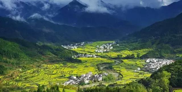 江西旅游必去十大景点，带你领略赣鄱风光之美！江西旅游必去十大景点免费