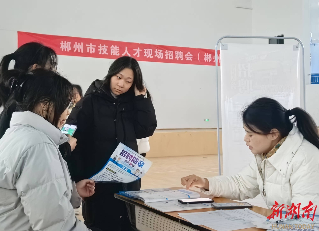 郴州市人力资源网官网，人才汇聚与就业服务的桥梁郴州市人力资源网官网公共营养师