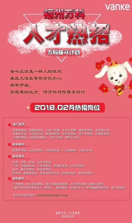 万科官网人才招聘—开启职业新篇章的黄金之门万科官网人才招聘信息