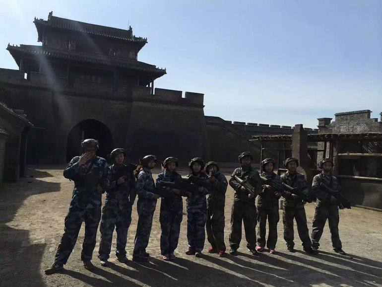 八一影视，军旅文化的影像记忆八一影视基地
