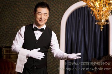 有钱人的管家招聘渠道解析招男保姆40000元